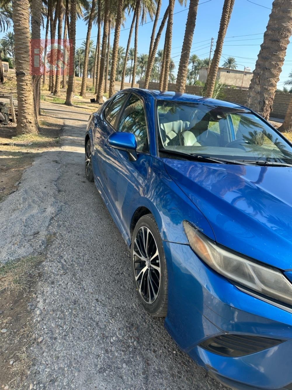 تويوتا كامري